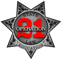 Operation 21 - Leader in Georgia Law Education and Alcohol Training